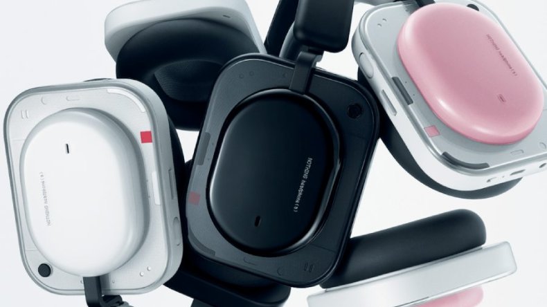 Компания Nothing анонсирует наушники (a) с пятью днями автономной работы и более легким дизайном