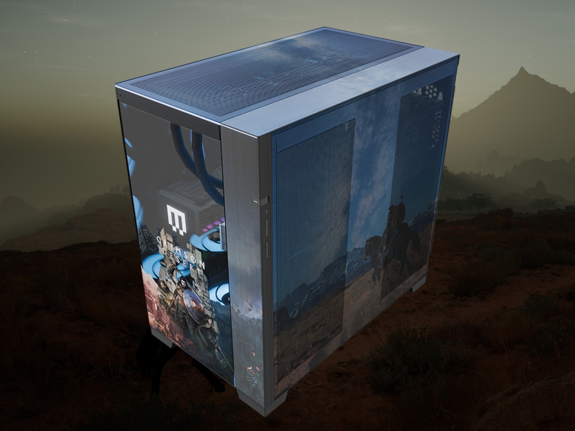 Maingear Crimson Desert prebuilt PC