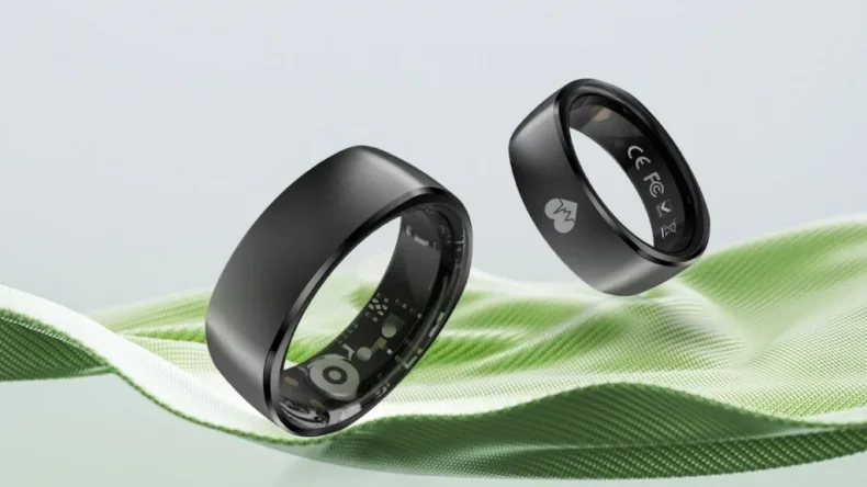 Смарт-кольцо Smalth Titanium Pro обеспечивает мониторинг ЭКГ и 30-дневное резервное копирование заряда батареи