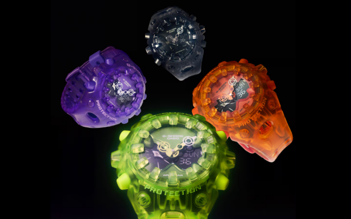 5 Часов Casio, Которые Внезапно снова стали классными