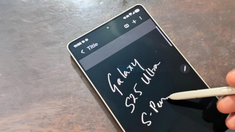 В конце концов, Galaxy S27 Ultra может пропустить обновление S Pen на базе AES, что вызывает разочарование