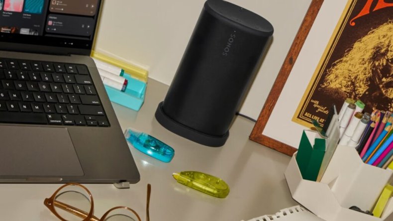 Портативные колонки Sonos Play и Era 100 SL запускаются с настройкой Trueplay и поддержкой AirPlay 2