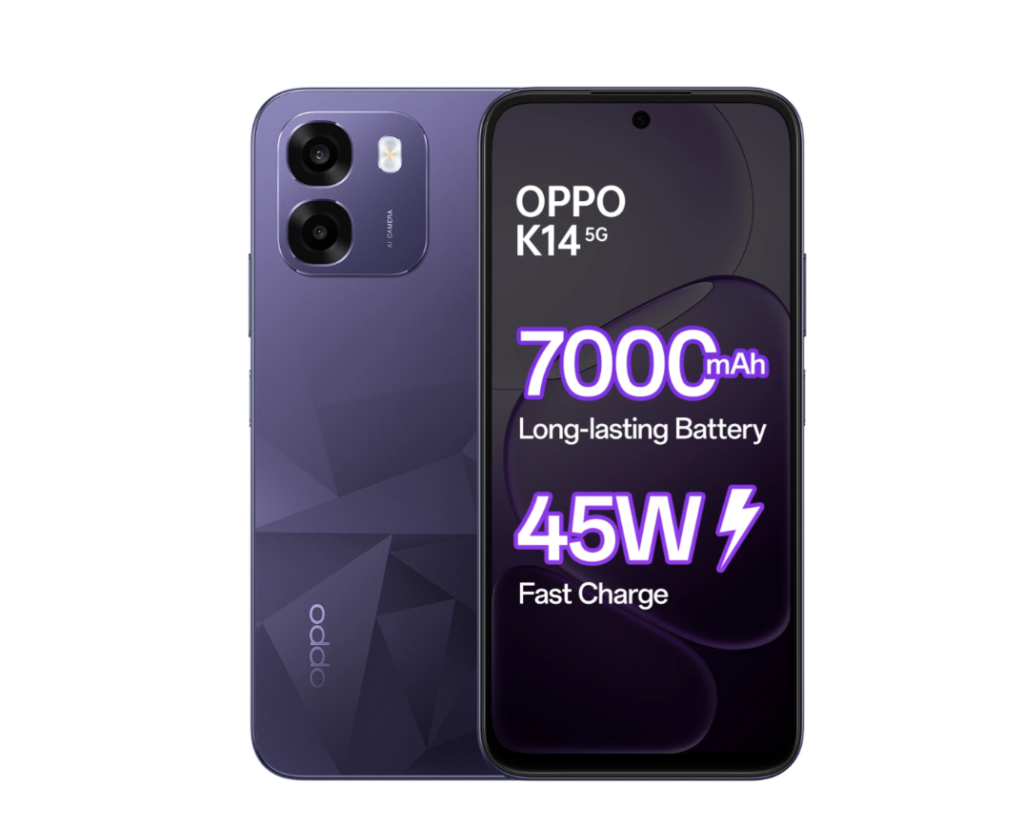 OPPO K14 5G
