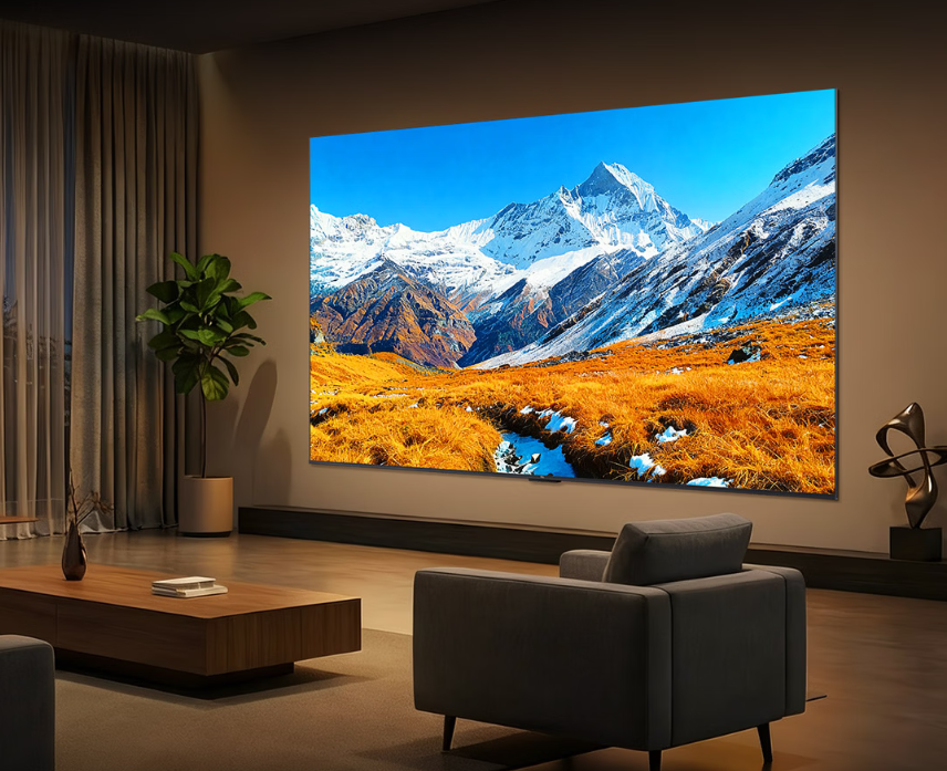 TCL T7M Ultra SQD-Mini LED TV