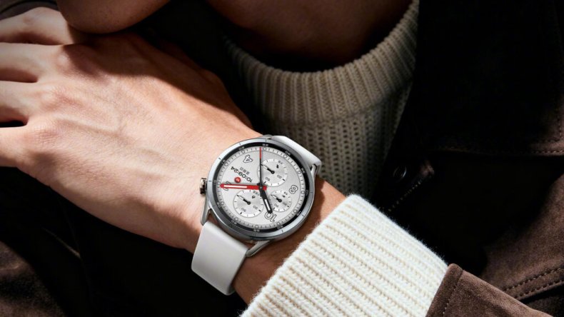 Xiaomi выпускает умные часы Watch S5 с возможностью подключения к eSIM в забавных цветовых решениях