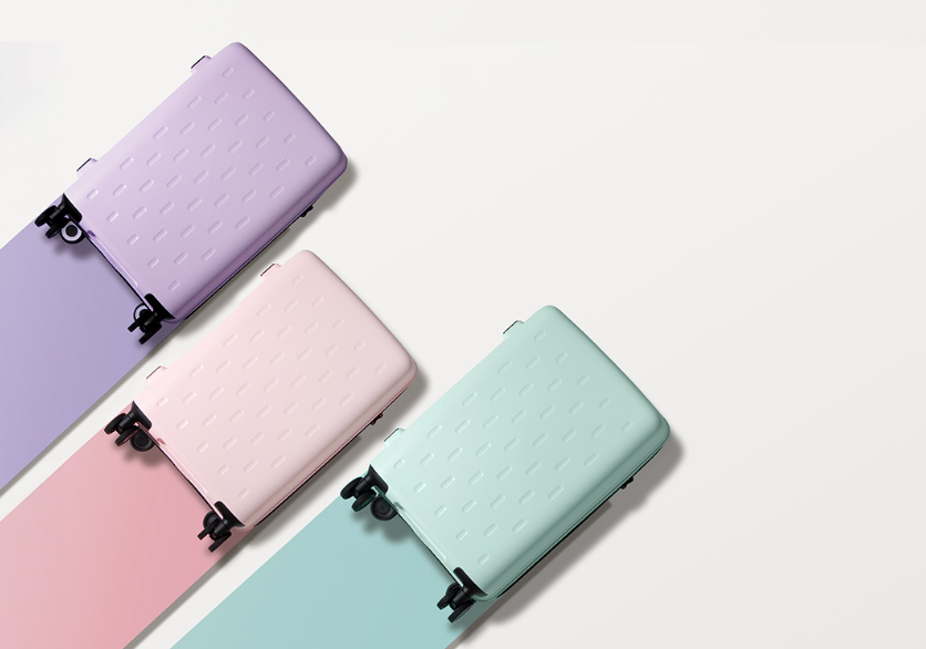 Xiaomi Mijia Colorful Suitcase