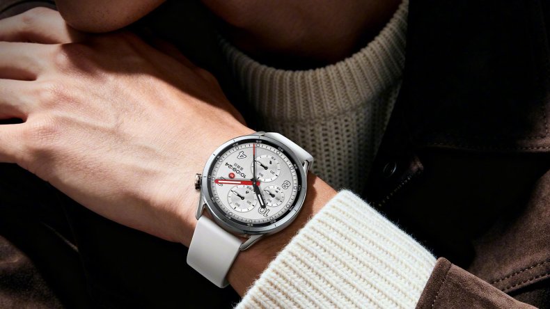 Официальные тизеры Xiaomi Watch S5 Демонстрируют более тонкий дизайн, корпус из стали 316L и функцию eSIM