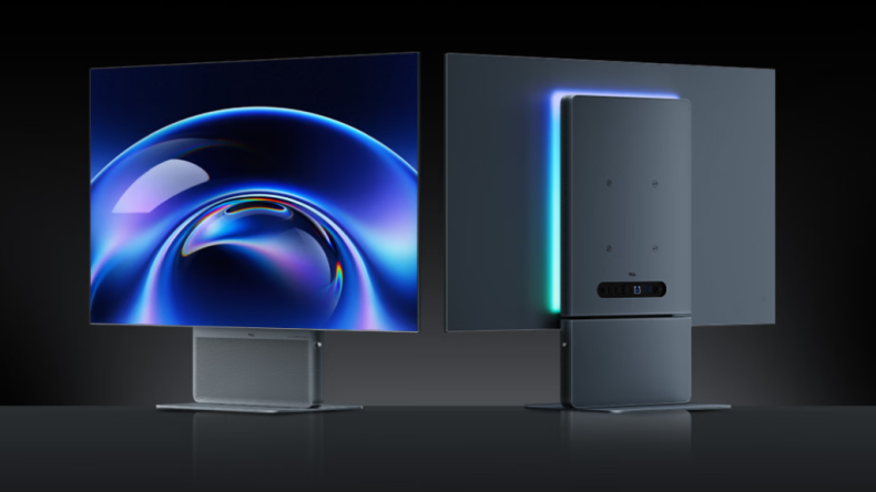 TCL выпускает OLED-монитор 32X3A+ с разрешением 4K и частотой 240 Гц