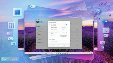 Что нового в Windows 11: март 2026 — тонкие, но значимые изменения для безопасности и удобства