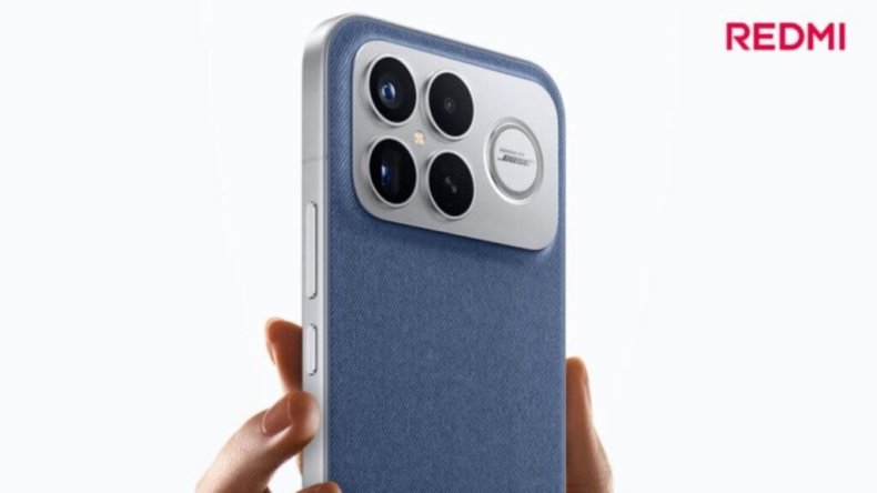 Redmi K90 Ultra предстает в подробностях как высококлассный игровой телефон