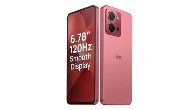 Просочились технические характеристики HMD Crest 2 Pro: процессор Snapdragon 4 поколения 4, батарея емкостью 6000 мАч, увеличенный дисплей с более высокой частотой обновления