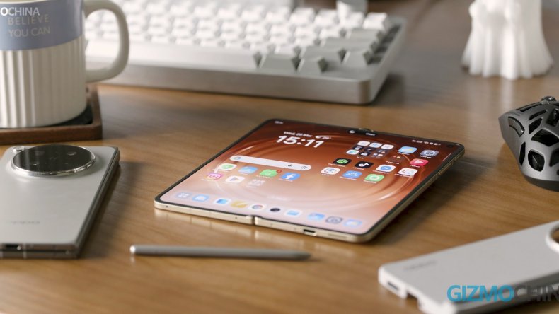 Обзор OPPO Find N6: Мой любимый складной телефон (на данный момент)