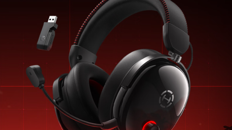 Edifier выпускает игровую гарнитуру Hecate G3 Max с пространственным звуком THX и аккумулятором емкостью 227 часов
