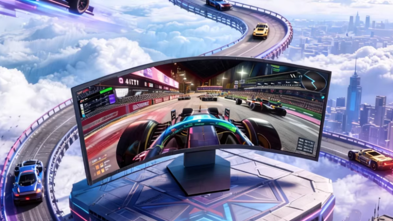 Компания LG представила 52-дюймовый монитор UltraGear 52G930B с частотой обновления 240 Гц, разрешением HDR600 и кривизной 1000R