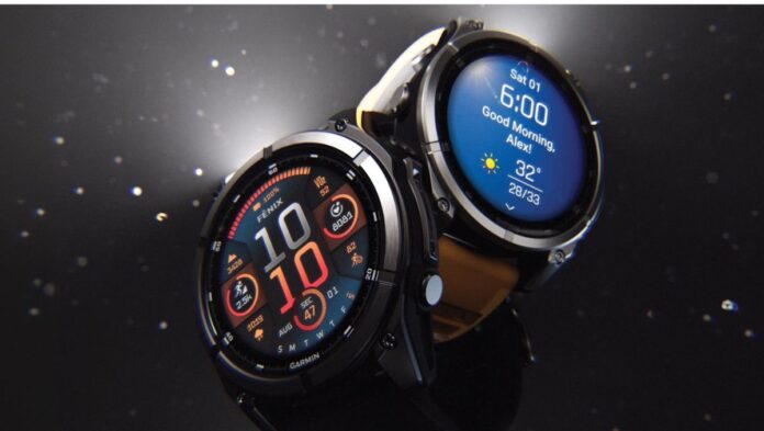 Garmin-Fenix-8-Series