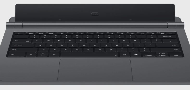 Новая клавиатура Samsung Galaxy Tab S11 Ultra Pro превращает Ваш планшет в ноутбук