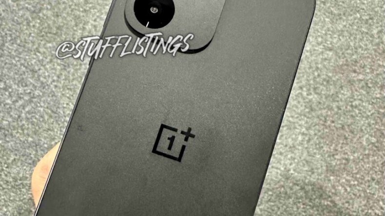 Реальные фотоповерхности OnePlus Nord CE6 демонстрируют новый дизайн камеры