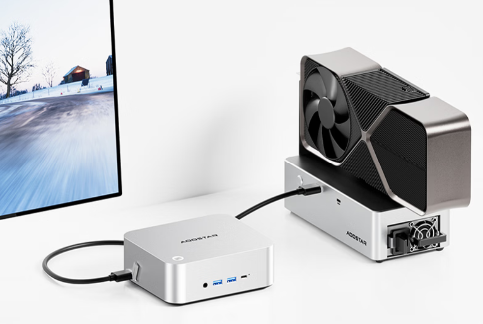 Aoostar MACO 470 mini PC