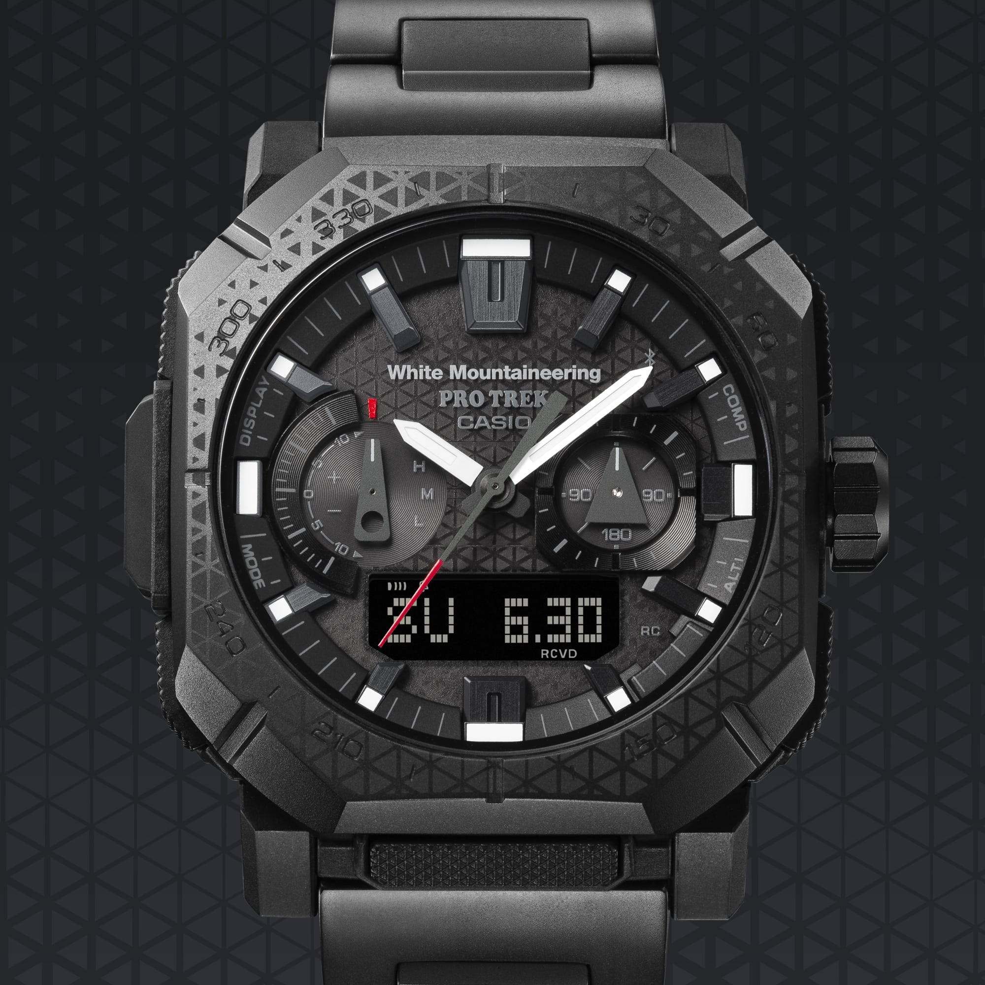 Casio Pro Trek PRW-B1000WM-1