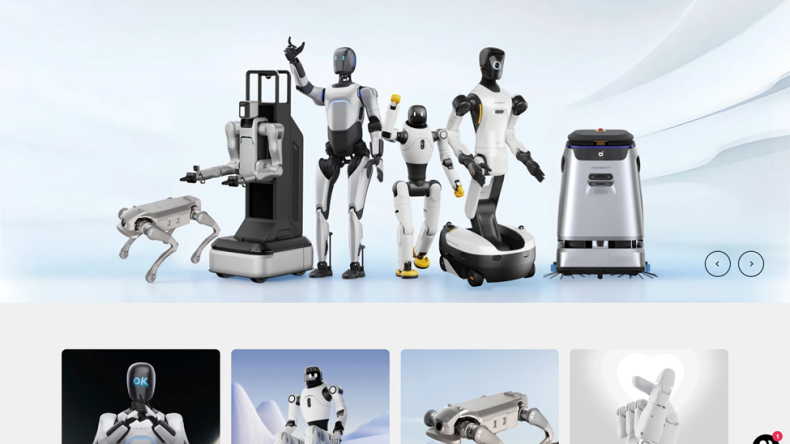 AGIBOT представит полную линейку роботов-гуманоидов и услуги по прокату на выставке MWC 2026