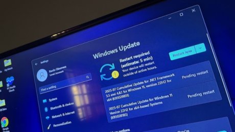 Microsoft принуждает к обновлению Windows 11 — пользователи жалуются на потерю контроля