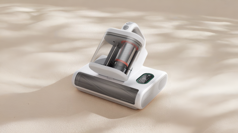 Xiaomi выпускает устройство для удаления клещей Mijia Mite Remover 3 Pro с всасыванием 17 000 Па, весом 1,7 кг, работающее от аккумулятора, и УФ-стерилизацией