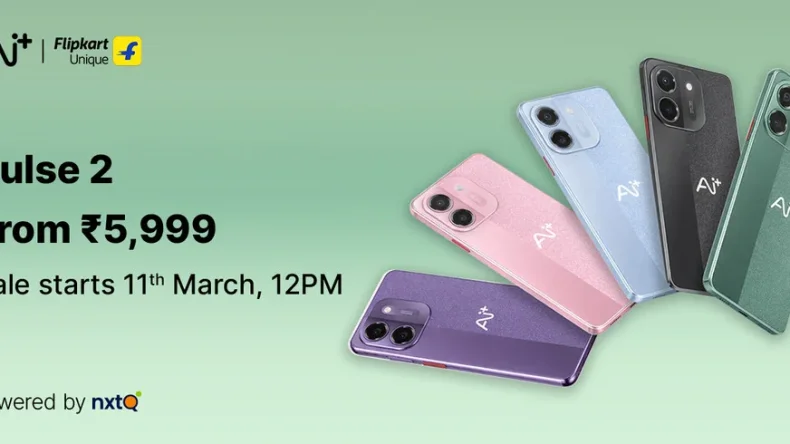 Ai + Pulse 2 выпущен по цене 5 999 рупий (~ 65 долларов); оснащен дисплеем с частотой 120 Гц, Android 16 и аккумулятором емкостью 6000 мАч.