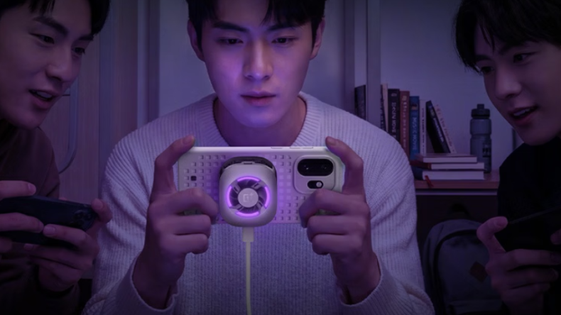 OnePlus выпускает новый магнитный кулер мощностью 40 Вт, который снижает температуру до -22 °C