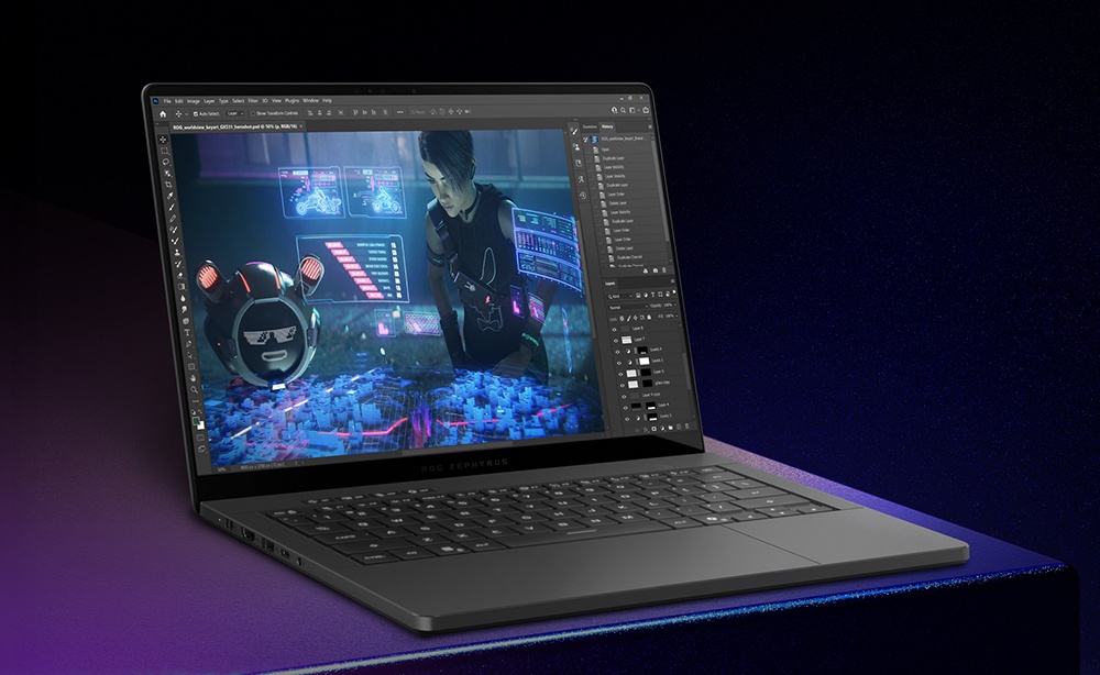 ASUS ROG Zephyrus G14