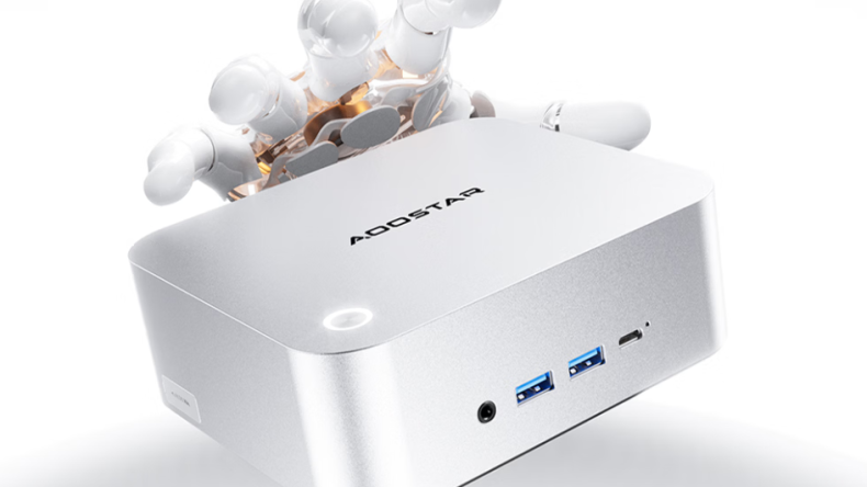 Aoostar выпускает мини-ПК MACO 470 с поддержкой Ryzen AI 9 HX470, USB4 и OCuLink