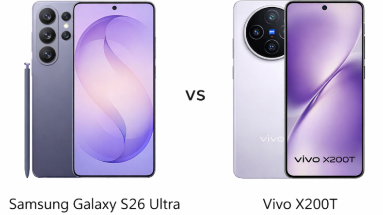 Samsung Galaxy S26 Ultra против Vivo X200T: Какой Из них Вам Действительно Стоит купить?