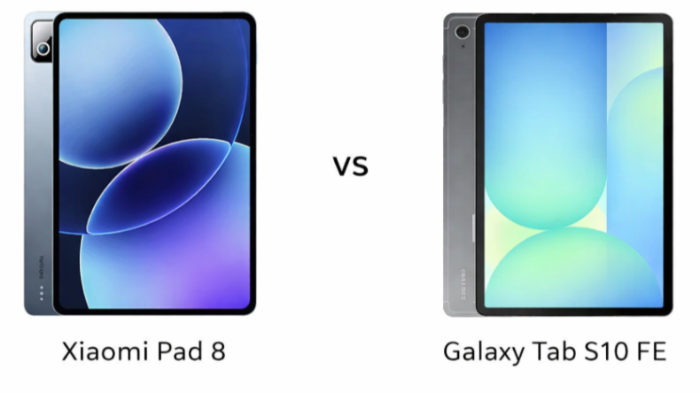 Xiaomi Pad 8 против Galaxy Tab S10 FE: Один Из Них Краденый, Другой — По Завышенной Цене?