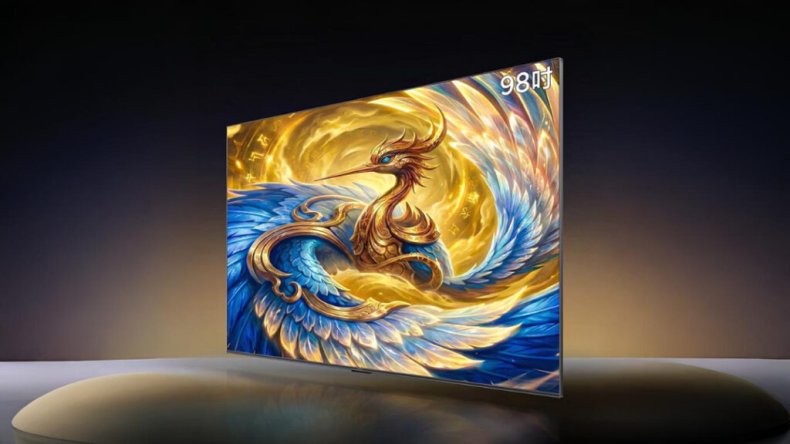 TCL выпускает телевизоры со светодиодной подсветкой Thunderbird 2026 Crane 7 Pro QD-Mini