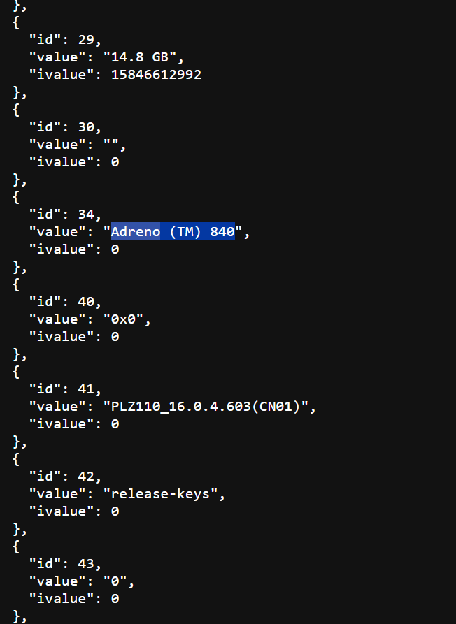 OnePlus 15T Geekbench
