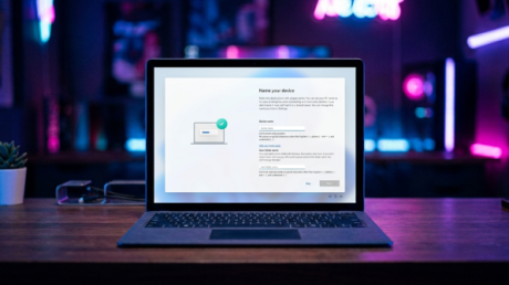Windows 11 позволяет задать имя папки профиля прямо в начальной настройке — наконец как в macOS и Linux