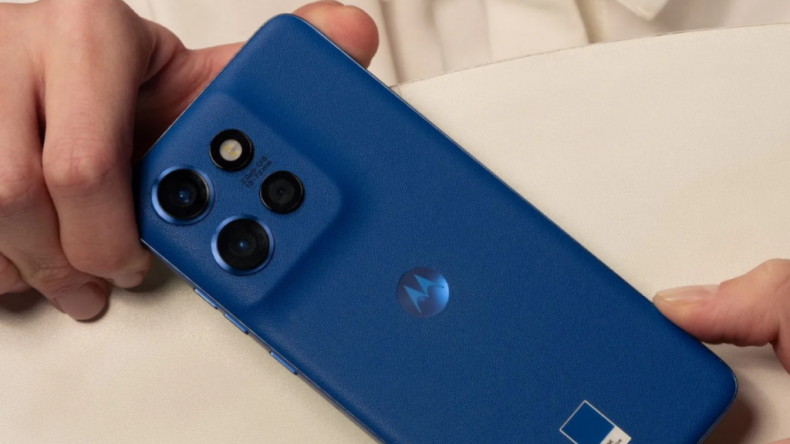 Стабильное обновление Android 16 наконец-то вышло на Motorola Edge 50 Neo