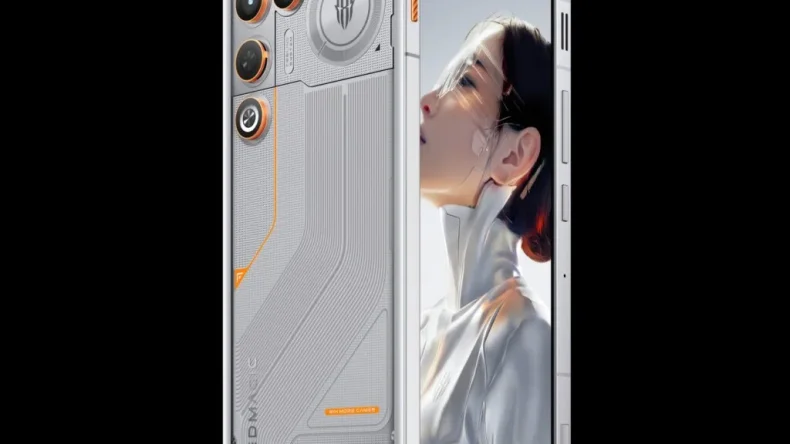 Red Magic 11 Air Trace Edition Дебютирует по всему миру с процессором Snapdragon 8 Elite и аккумулятором емкостью 7000 мАч