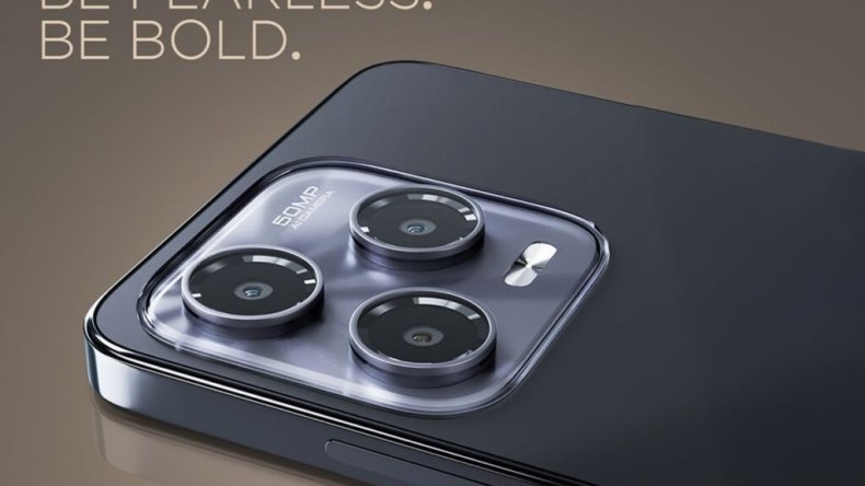 Запуск Lava Bold N2 Pro 4G с дисплеем с частотой 120 Гц и 50-мегапиксельной камерой запланирован на 31 марта