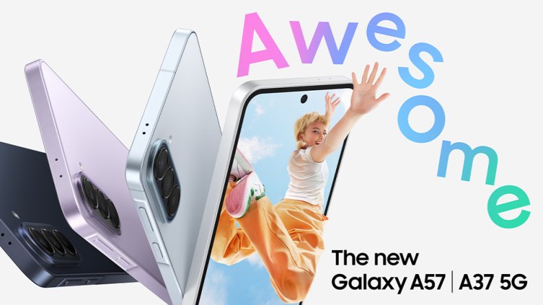Выпущены Galaxy A57 и Galaxy A37: обновление чипов в сочетании с изысканным дизайном