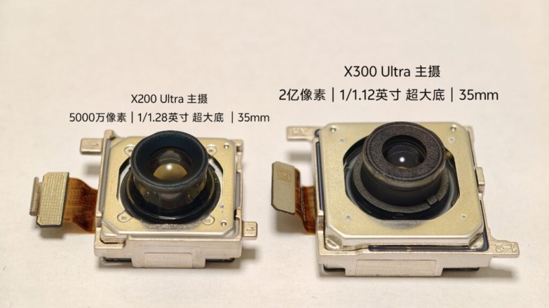 Официально: Vivo X300 Ultra будет оснащен основной камерой Sony LYT-901 с разрешением 200 Мп; Более подробная информация подтверждена