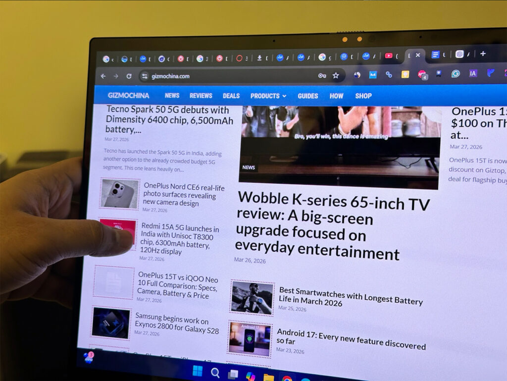 Asus Zenbook 14 OLED (UM3406G) Review