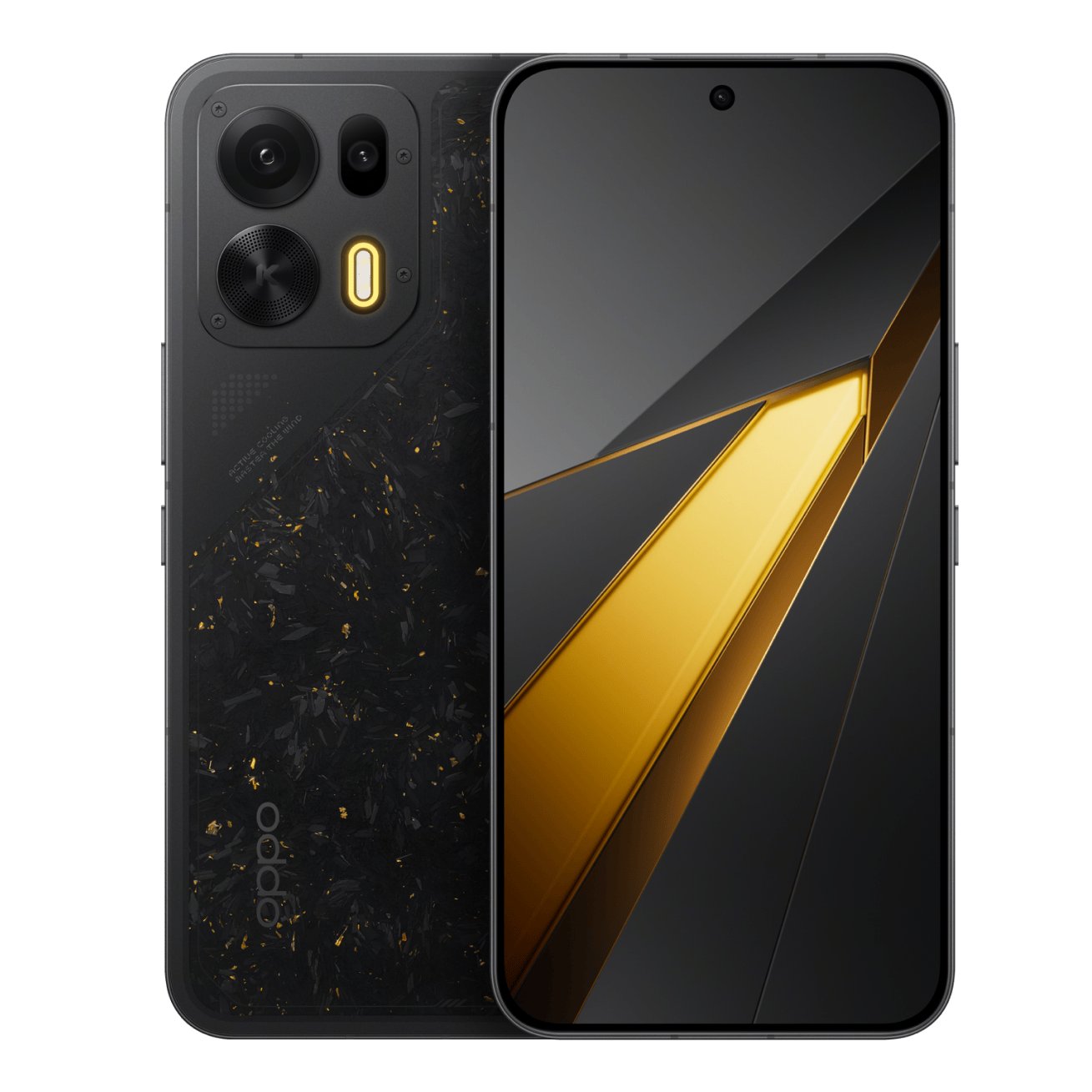 Oppo K15 Pro - Golden Legend