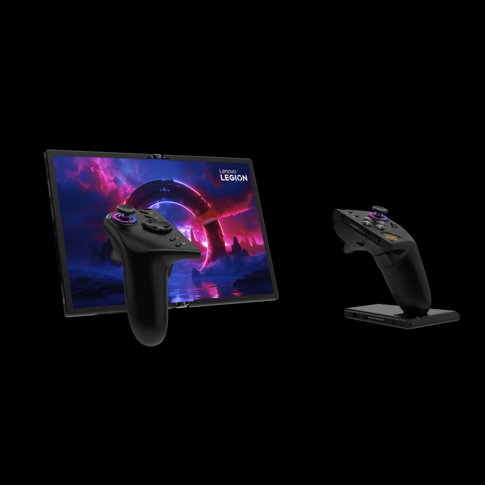 Legion Go Fold Concept