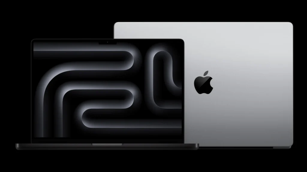 MacBook Pro with M5 Pro and M5 Max