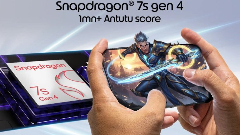 Представлен чипсет Motorola Edge 70 Fusion, обещаны обновления ОС до Android 19