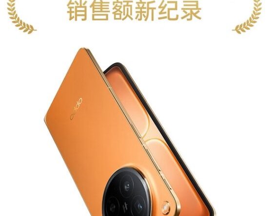 Oppo Find N6 успешно продается впервые при рекордном спросе