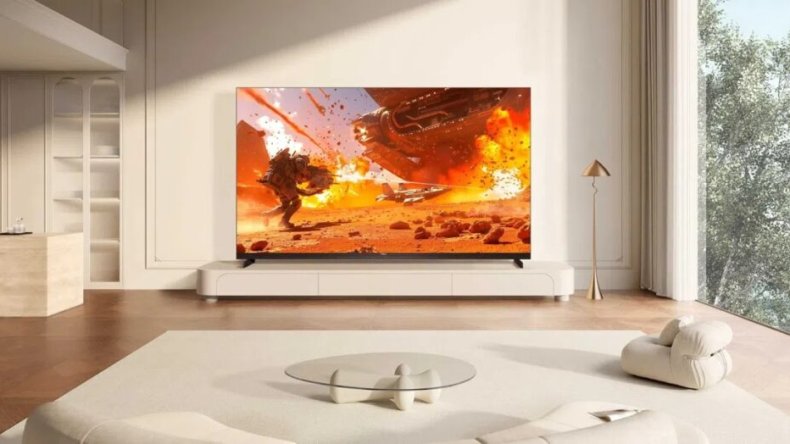 В Европе появились флагманские мини-телевизоры TCL X11L со светодиодной подсветкой и технологией искусственного интеллекта