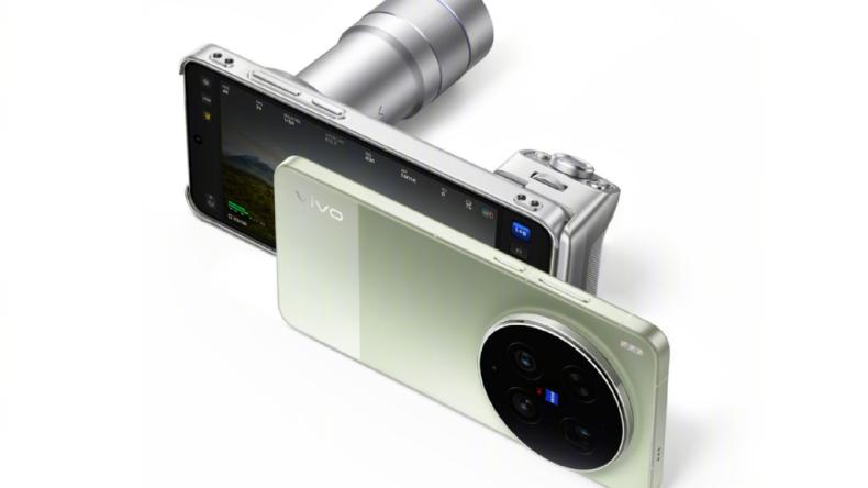 Vivo X300 Ultra дебютирует с системой камер Zeiss Master Lens, поддержкой видео с разрешением 4K 120 кадров в секунду и процессором Snapdragon 8 Elite Gen 5