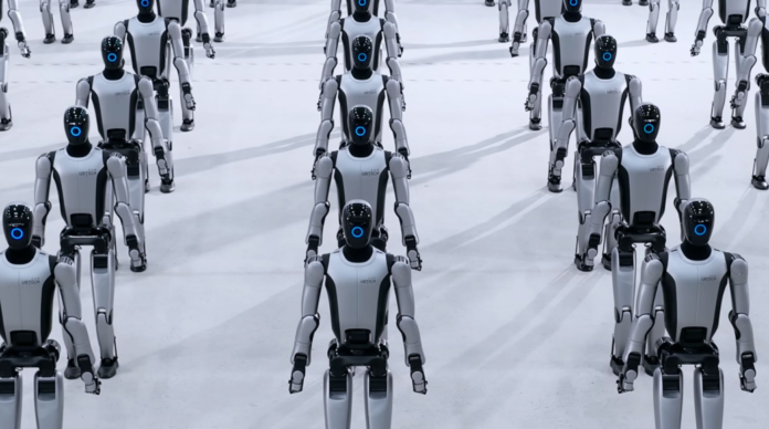 Китай против США в робототехнике: генеральный директор Nvidia рассказал о реальной смене власти