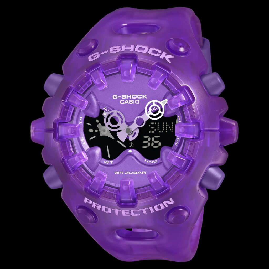 Casio G-Shock GA-V01